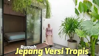 Rumah Kotak 1 Lantai Desain Ala Jepang! Inspirahoms: HH.Hause