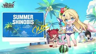 [ニャンニャン忍び] #OST - また会おう, 猫ちゃん! (See ya, Nekko!)