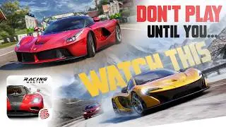 Watch This Before Playing Racing Master! (Guide Before Launch)
