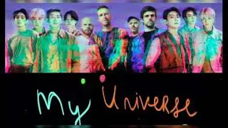 Coldplay X BTS - My Universe