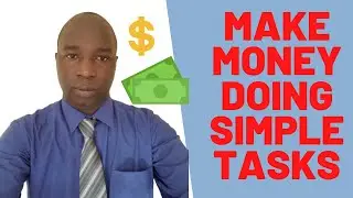 Hive work ( micro jobs) no experience and making Money.Must watch # workfromhome