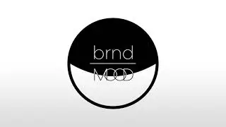 BRNDMOOD (Logo Animation)