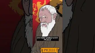 Why Pycelle Was Such An Idiot For Giving Ned Stark The Book On Incest 🤦