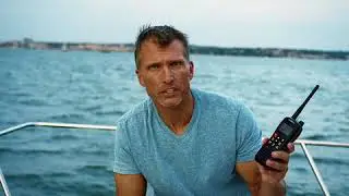 Uniden Marine Radio