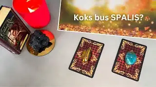 #Taro / Koks bus SPALIS?
