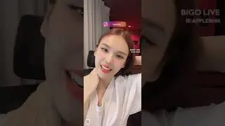 Bigo live Thai girl Apple