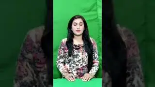 news anchor green screen intro news studio 