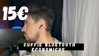 Cuffie bluetooth economiche, le più economiche su Amazon!