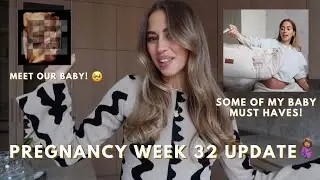 OMG the baby is a copy of… 🥹