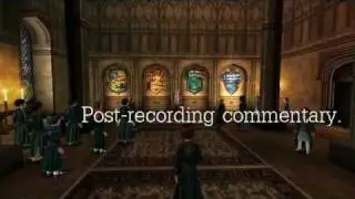 Let's Play: Harry Potter and the Chamber of Secrets - Episode 5 - I ball'z it up!