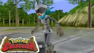 [Boss] Cipher Peon Skrub - Pokemon Colosseum
