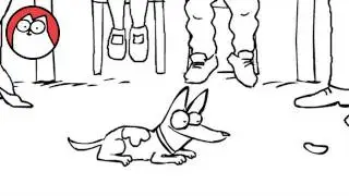 Fed Up - Simon's Cat