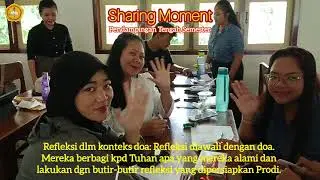 Sharing Moment: Pendampingan Tengah Semester