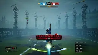 Harry Potter: Quidditch Champions Gameplay Part 3