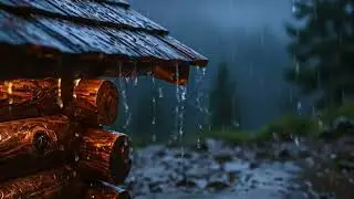 Ultimate Rain Sounds for Sleeping | Deep Relaxation & Sleep Aid