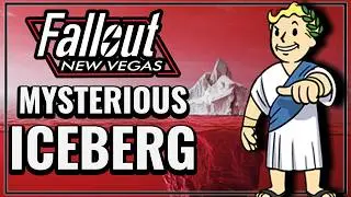 Fallout New Vegas' Mysterious Iceberg