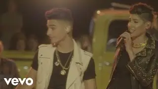 HA-ASH - Quédate Lejos HA-ASH Primera Fila - Hecho Realidad [En Vivo] ft. Maluma