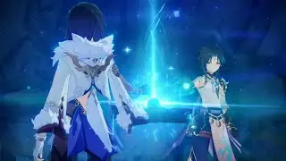 This Archon Quest cutscene left me speechless... | Genshin Impact