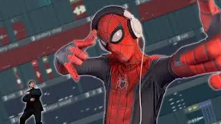 Spiderman Remixes His Own Theme.. (FL STUDIO)