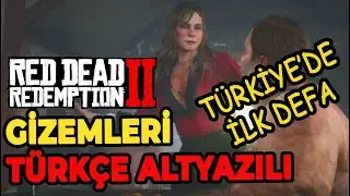 SAPIK ENSEST AİLE - RDR2 GİZEMLERİ