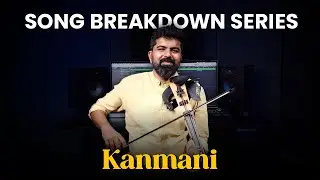 Kanmani Violin Tutorial | Song Breakdown | Episode 15
