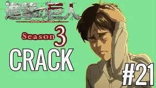 Attack on Titan Crack Season 3 #21