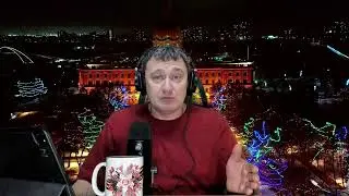 Стрим отменяется по техническим причинам