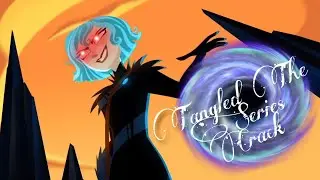 TANGLED THE SERIES CRACK #3