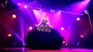 Dinah Might - Striptease SexBomb - Promo Video
