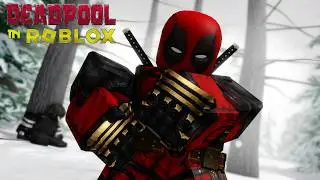 Deadpool and Wolverine but in ROBLOX