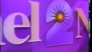 KWGN Channel 2 News 9PM Open (1992)