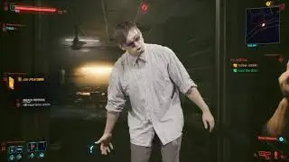 Cyberpunk 2077.EXE (No Spoilers)