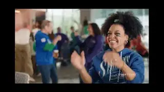 HOTEL COMMERCIAL with me as a Seahawks fan