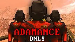 Lethal Company Adamance ONLY Challenge