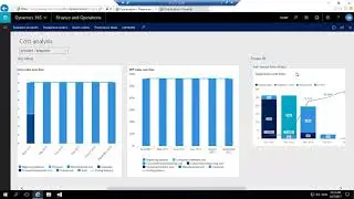 How to embed PowerBI in Microsoft Dynamics 365