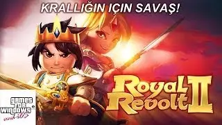 Royal Revolt 2 - Games for iOS