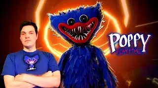 ПРИШЕЛ В ГОСТИ К ХАГГИ ВАГГИ ▶ Poppy Playtime
