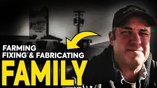What happened to Farming Fixing and Fabricating Alex & Sarah?