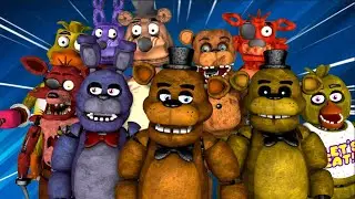 (Freddy And Friends) A New Chapter
