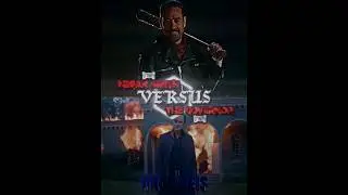 Negan Smith Vs The Governor #edit #shorts
