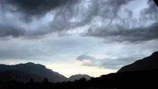 From my Balcony #2 - Timelapse
