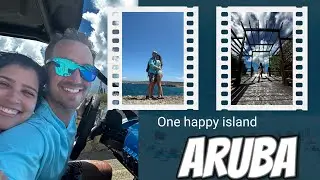 ￼ Exploring Aruba  🇦🇼 6th year anniversary