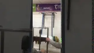 Динамические испытания турника 3 в 1