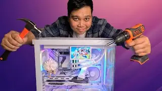 Rebuilding My Fried PC After a Power Surge 🔧🖥️