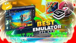 New E4VX 4.240.30.1002: Best Bluestacks Lite Emulator for Low End PC | Crash Fixed | After FF OB45