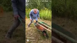хабиб и наташа и паркур говно и стары дед умер