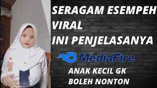 SERAGAM ESEMPE G3D3 || INI PENJELASANYA