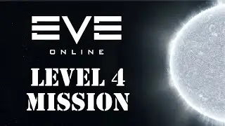 Eve Online Federation Navy Level 4 Mission – Prison Transfer