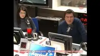 Александр Гринберг в программе 