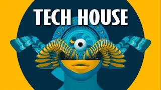 Best of Tech House 2024 | Club Vibes & Deep Grooves | Barrientos BRT